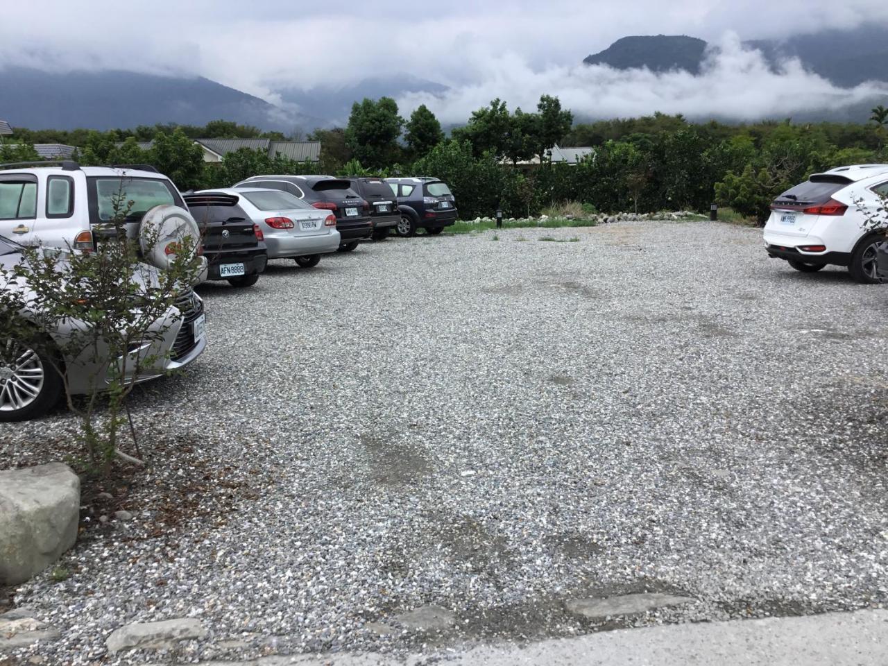 Yi-Xiang Yuan Guest House驛香緣民宿 Ruisui Zewnętrze zdjęcie