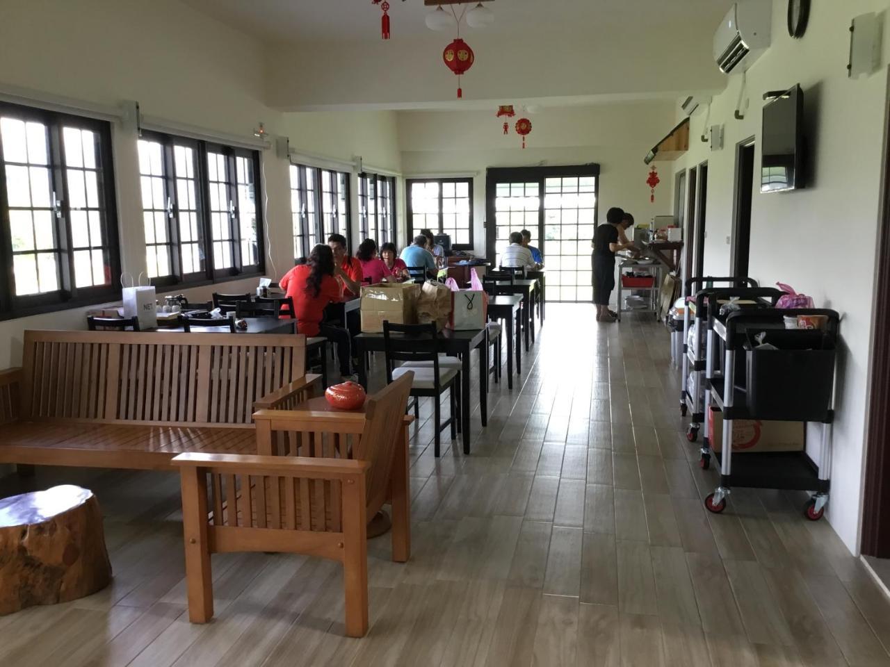 Yi-Xiang Yuan Guest House驛香緣民宿 Ruisui Zewnętrze zdjęcie