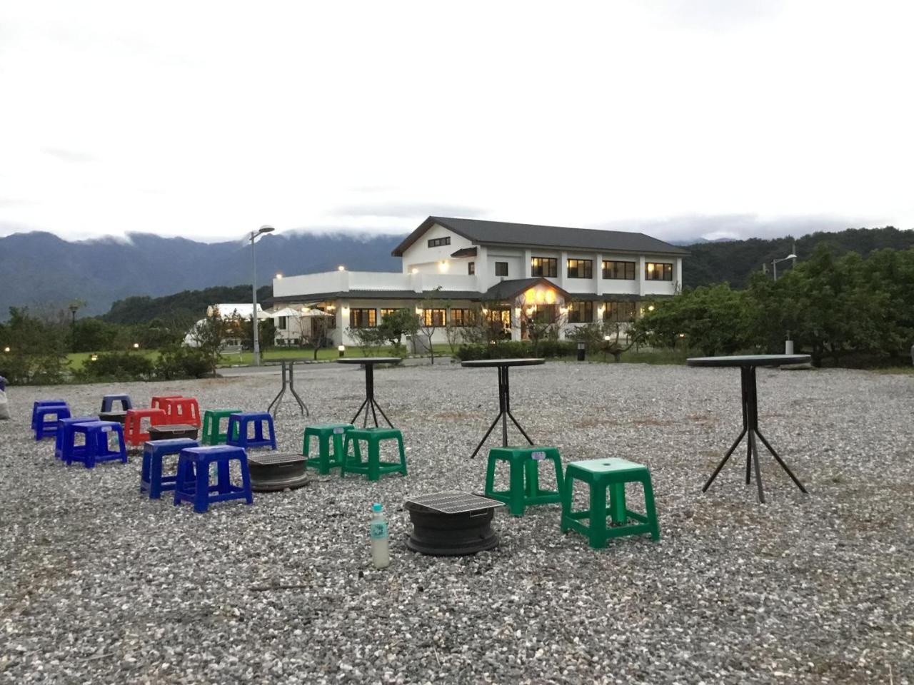 Yi-Xiang Yuan Guest House驛香緣民宿 Ruisui Zewnętrze zdjęcie