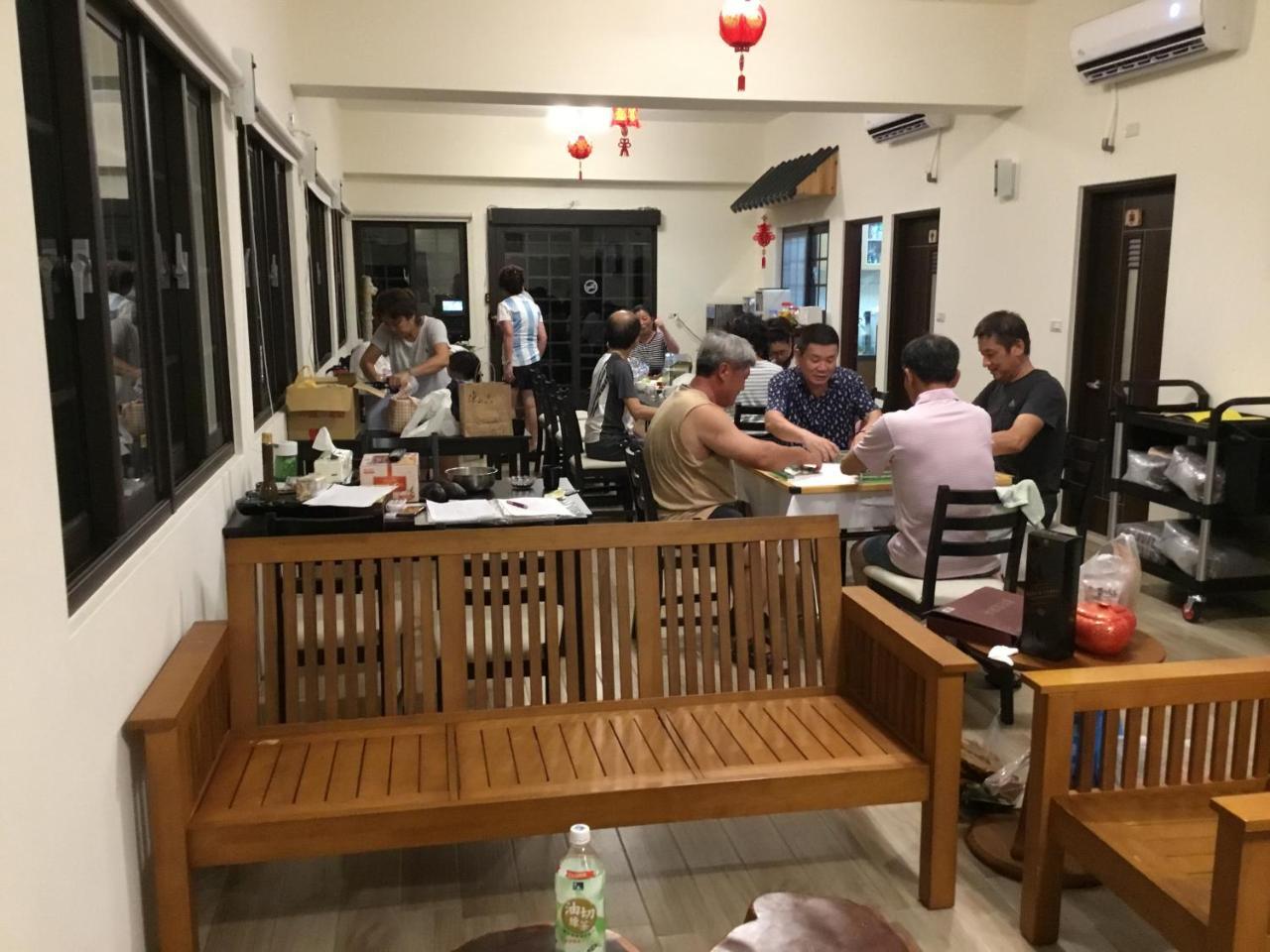 Yi-Xiang Yuan Guest House驛香緣民宿 Ruisui Zewnętrze zdjęcie
