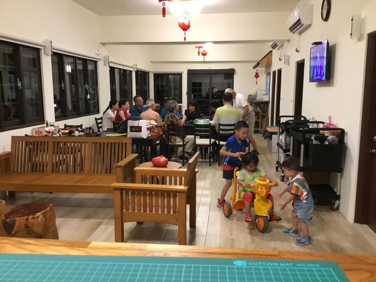 Yi-Xiang Yuan Guest House驛香緣民宿 Ruisui Zewnętrze zdjęcie