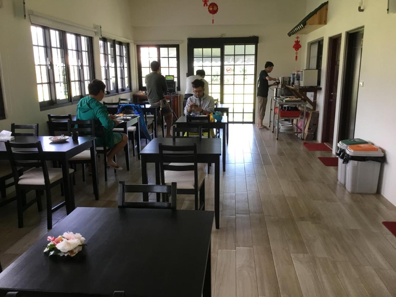 Yi-Xiang Yuan Guest House驛香緣民宿 Ruisui Zewnętrze zdjęcie