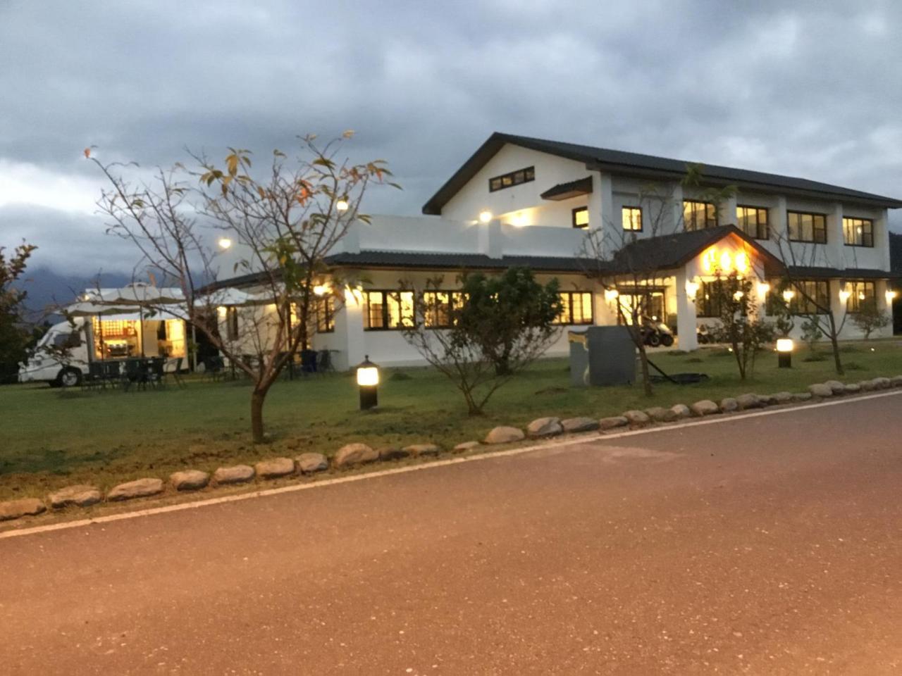 Yi-Xiang Yuan Guest House驛香緣民宿 Ruisui Zewnętrze zdjęcie