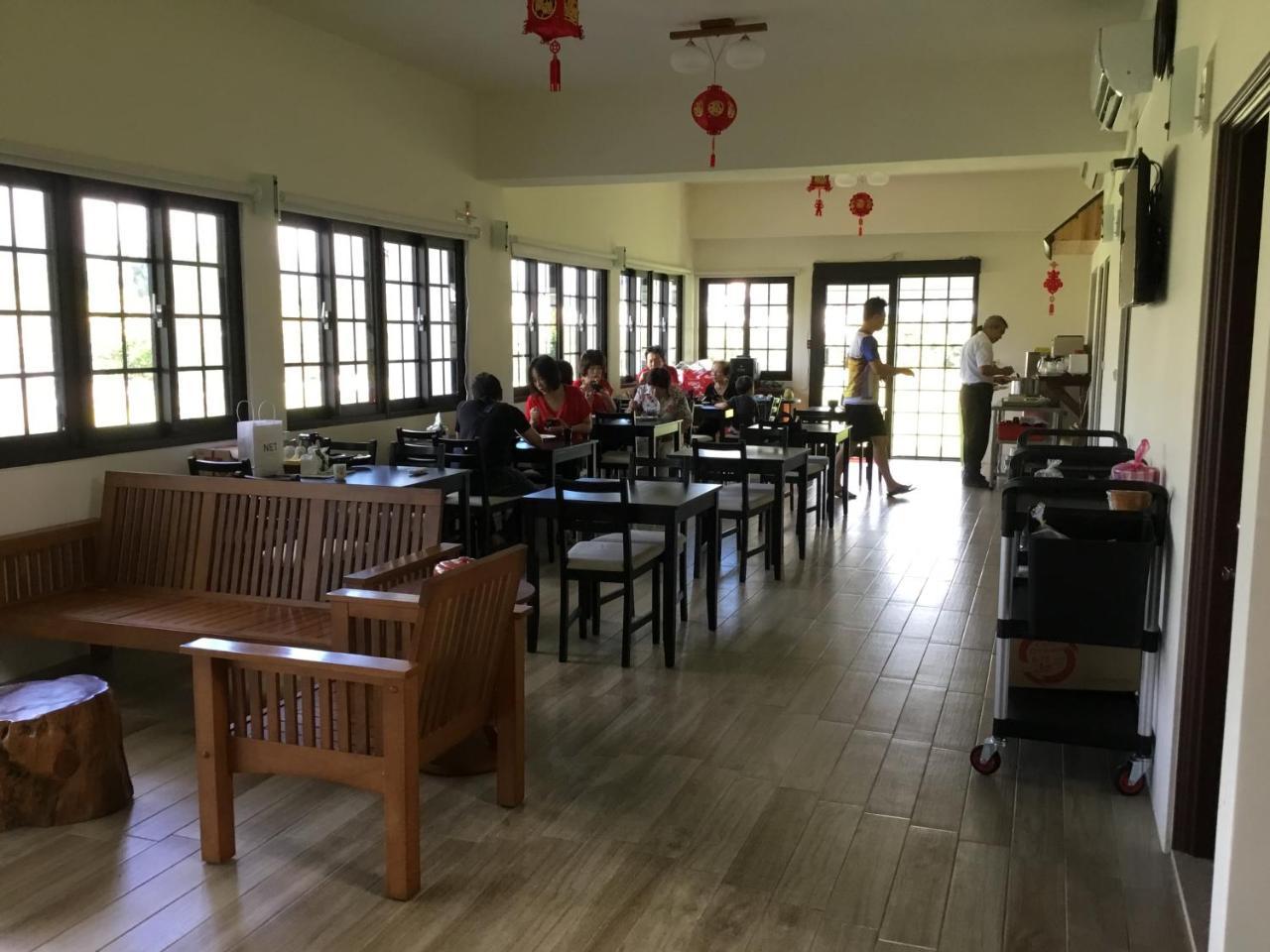 Yi-Xiang Yuan Guest House驛香緣民宿 Ruisui Zewnętrze zdjęcie